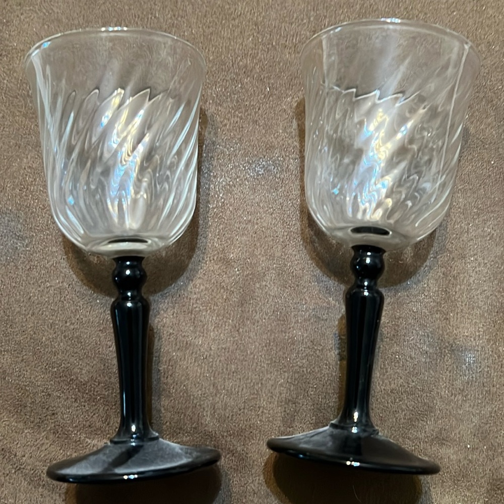 Set of 2 Cordials